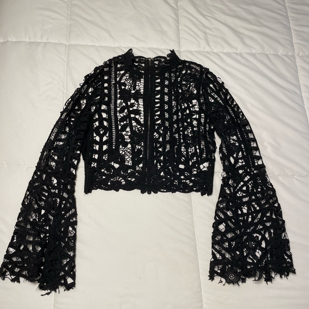Lace top